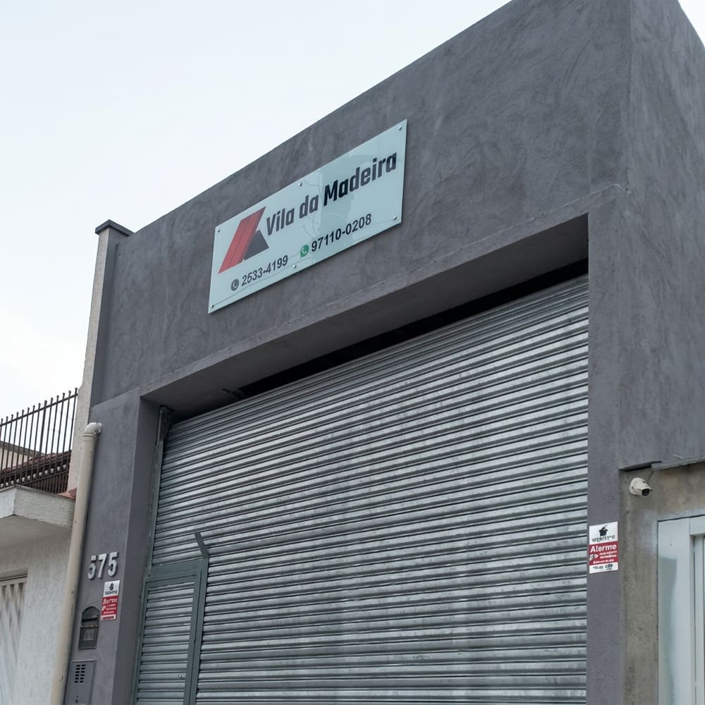Vila da Madeira - operação atual